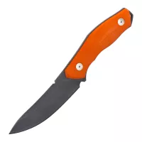 Нож с фиксированным клинком Sinkevich C.U.T.Fix, FANTONI, Италия видео продукта