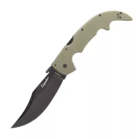 Нож складной Espada (LARGE), COLD STEEL, США видео продукта