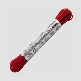 Паракорд 275 световозвращающий red, 10 м, серия Cord 275, CORD, Россия, Паракорд 275 CORD