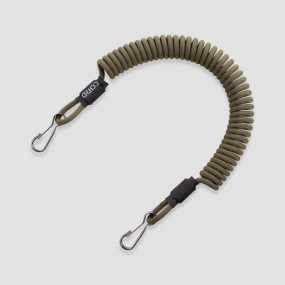 Тренчик страховочный из паракорда с карабинами coyote, CORD, Россия, Аксессуары