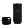 Набор из 4-х стопок Adventure, объем: 0,59 мл, емкости для хранения с крышкой, цвет черный, STANLEY, США_00796770067418613964.jpg