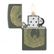 Зажигалка бензиновая Wood Ring, ZIPPO, США_00819180059209972971.jpg