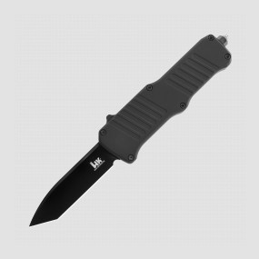 Нож автоматический фронтальный выкидной HK Mini Incursion, 7,5 см, HOGUE, США, Ножи автоматические складные HOGUE