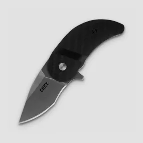 Нож складной Philip Booth Design Snicker, 4,7 см, CRKT, США, Маленькие складные ножи