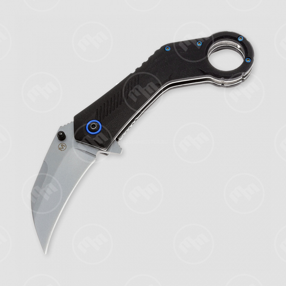 Нож складной Veloc, 6,8 см, серия Magnum, BOKER, Германия