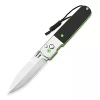 Нож складной Locust, 8 см, CJRB, Китай видео продукта