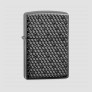 Зажигалка Armor Hexagon Design Black Ice, ZIPPO, США