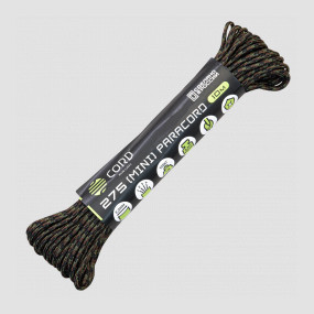 Паракорд 275 woodland, 10 м, серия Cord 275, CORD, Россия, Паракорд 275 CORD