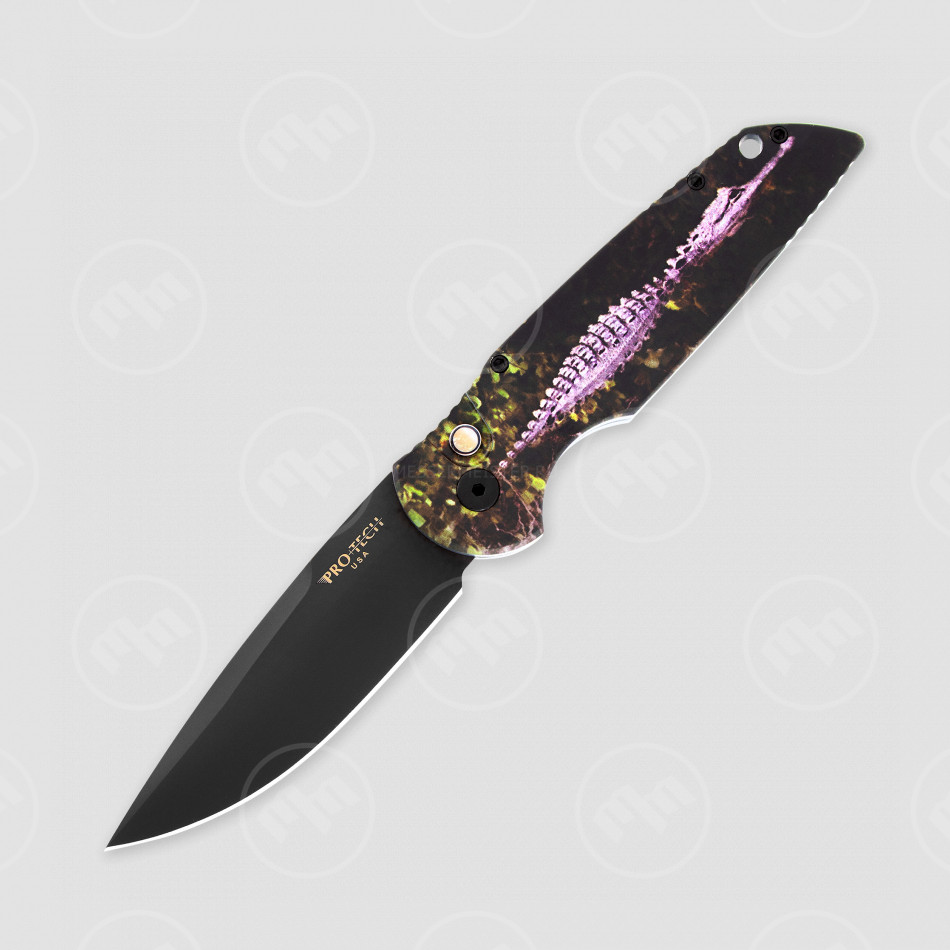 Нож автоматический складной TR-3 , 8,9 см, PRO-TECH, США
