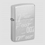 Зажигалка бензиновая James Bond, ZIPPO, США