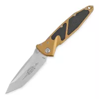 Нож складной Socom Elite, 10,2 см, MICROTECH, США видео продукта
