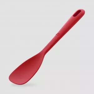 Ложка кухонная, 31 см, силикон, красный, серия Rosso, BALLARINI, Италия, Акции