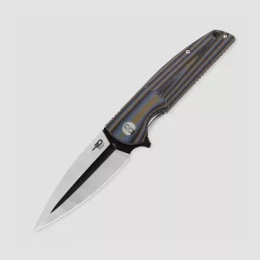 Нож складной Fin, 9,3 см, BESTECH KNIVES, Китай, 