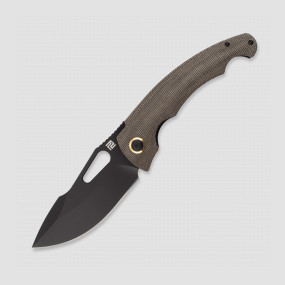 Нож складной Xcellerator, 9,8 см, ARTISAN CUTLERY, Китай, Городские EDC-ножи