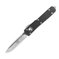 Нож автоматический фронтальный выкидной Ultratech, 8,7 см, MICROTECH, США видео продукта