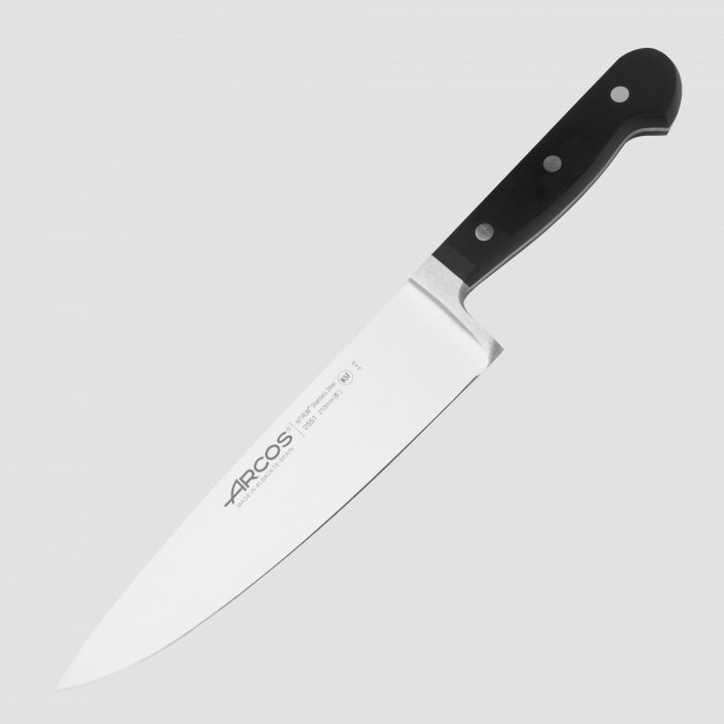 Профессиональный поварской кухонный нож 21 см, серия Clasica, ARCOS, Испания
