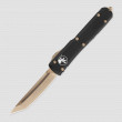 Нож автоматический фронтальный выкидной Ultratech, 8,7 см, MICROTECH, США_00806940065278392100.jpg