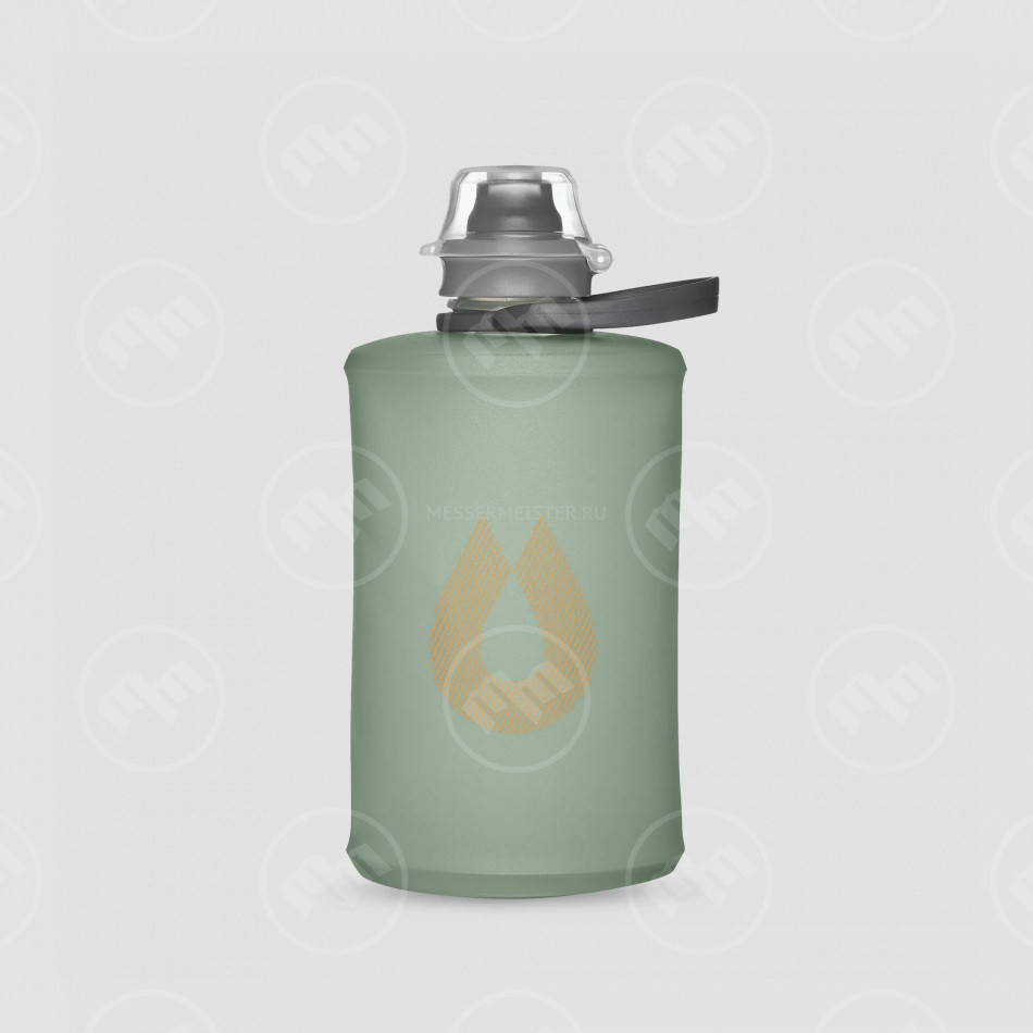 Фляга для воды мягкая Stow, 350 мл, HydraPak, США