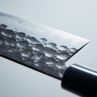 Нож кухонный поварской Шеф, 18 см, серия Hammered Finish, TOJIRO, Япония_00812180064244766393.jpg