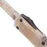 Нож автоматический фронтальный выкидной Ultratech, 8,7 см, MICROTECH, США_00815320062736569034.jpg