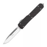Нож автоматический фронтальный выкидной Ultratech, 8,7 см, MICROTECH, США видео продукта