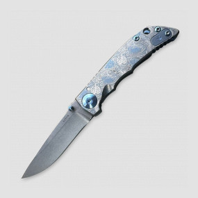 Нож складной Harsey Folder, 8,3 см, SPARTAN BLADES, США, SPARTAN BLADES (США)