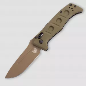 Нож автоматический складной Adamas Mini, 8,3 см, BENCHMADE, США, BENCHMADE (США)