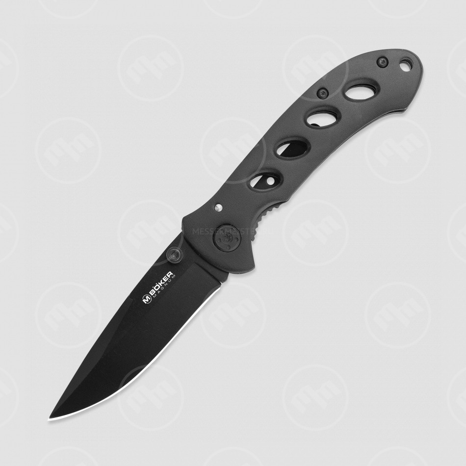 Нож складной Shadow, 8,3 см, BOKER, Германия