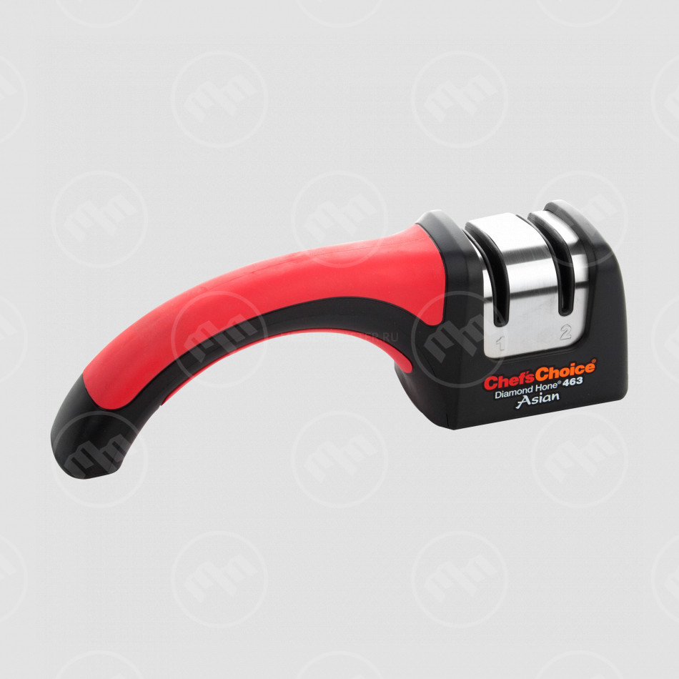 Точилка механическая для азиатских и серрейторных ножей, Chef'sChoice, США