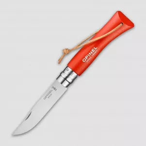 Нож складной Tradition Trekking №7, 8 см, OPINEL, Франция, Перочинные ножи