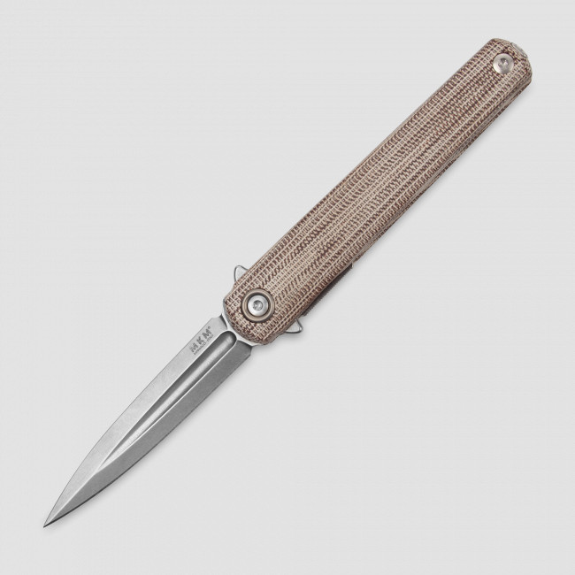 Нож складной Flame Light, 7,2 см, MKM Knives, Италия