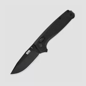 Нож складной Terminus XR G10, 7,5 см, SOG, США, Terminus