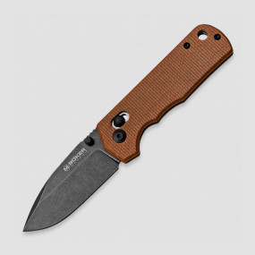 Нож складной Rockstub, 6,7 см, серия Magnum, BOKER, Германия, Городские EDC-ножи