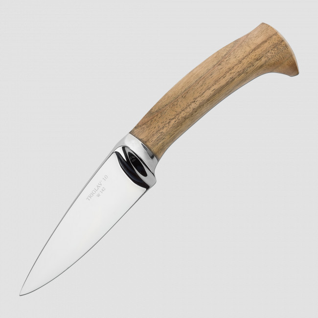Нож с фиксированным клинком Triglav, FANTONI, Италия