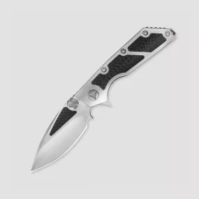 Нож складной DOC 9,5 см, MICROTECH, США, Эксклюзивные ножи ручной работы