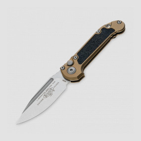 Нож автоматический складной LUDT Gen III, 8,9 см, MICROTECH, США, 