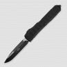 Нож автоматический фронтальный выкидной Ultratech, 8,7 см, MICROTECH, США