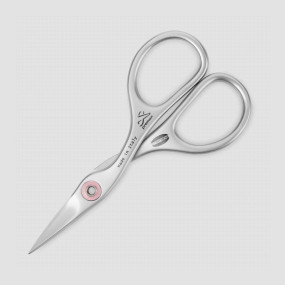 Ножницы маникюрные для ногтей, 9,5 см, серия RLS Women Collection, PREMAX, Италия, PREMAX (Италия)