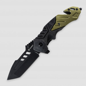 Нож складной, 8,1 см, GANZO, Китай, GANZO (Китай)