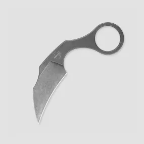 Нож с фиксированным клинком Bad Moon, 6,5 см, BOKER, Германия, Ножи керамбиты