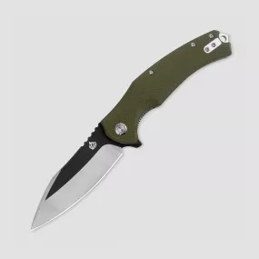Нож складной Snipe, 9,1 см, QSP KNIFE, Китай, Складные ножи QSP KNIFE
