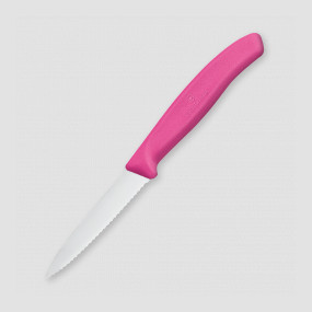 Нож кухонный для овощей и фруктов Swiss Classic 8 см, VICTORINOX, Швейцария, Ножи для овощей Victorinox