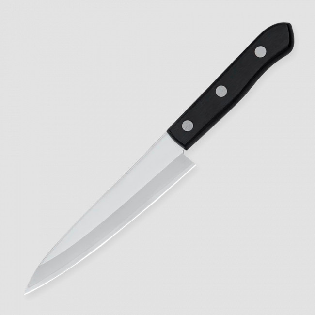 Нож кухонный универсальный, 13.5 см, серия Western Knife, TOJIRO, Япония