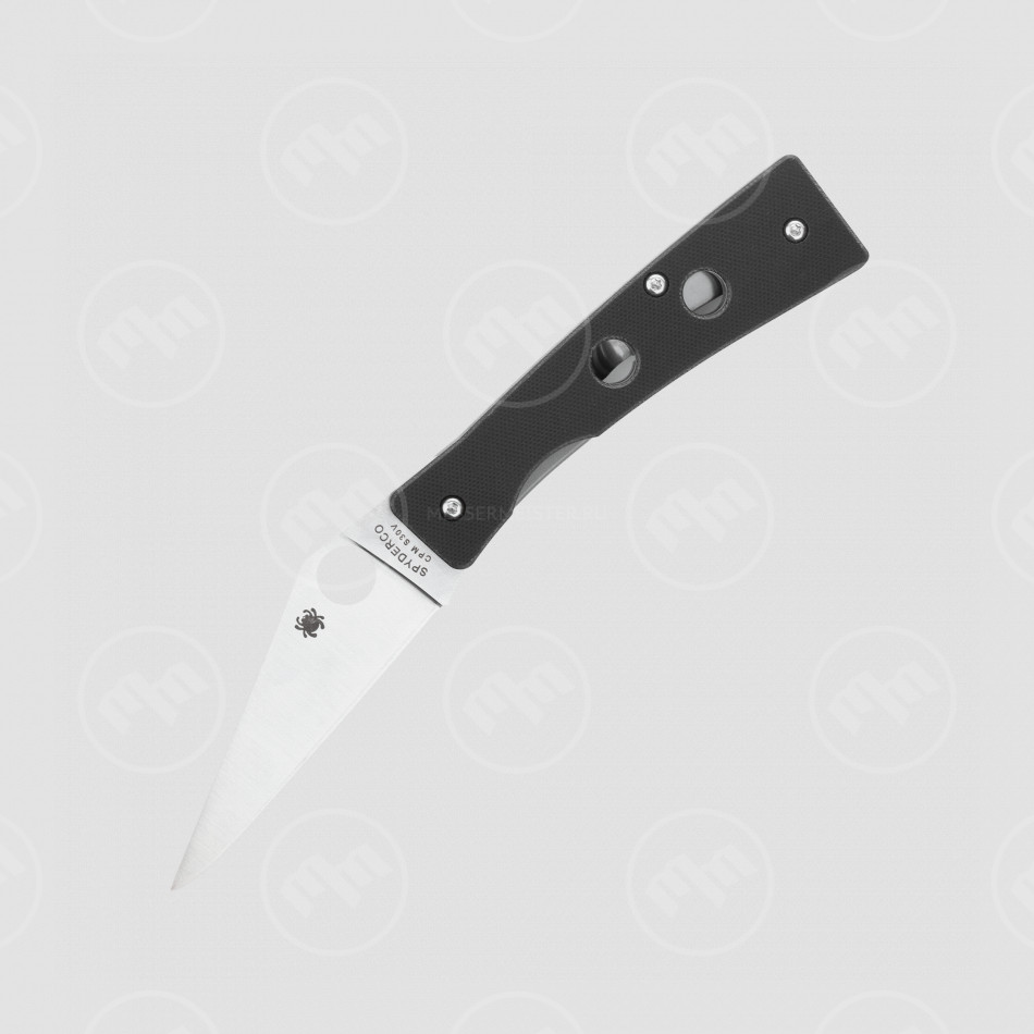 Нож складной Chokwe, 9,5 см, SPYDERCO, США