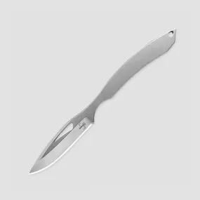 Нож с фиксированным клинком Islero, 5,7 см, BOKER, Германия, Городской нож скрытого ношения