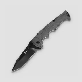 Нож полуавтоматический складной Tiny Tighe Breaker, 7,5 см, CRKT, США, Ножи складные и с фиксированным клинком