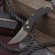 Нож автоматический складной Brachial, 8,3 см, MICROTECH, США_00817090058842133467.jpg
