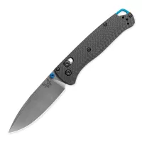 Нож складной Bugout, 8,2 см, BENCHMADE, США видео продукта