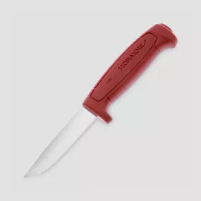 Нож с фиксированным клинком Basic 511, 9,1 см, MORA, Швеция, MORA (Швеция)