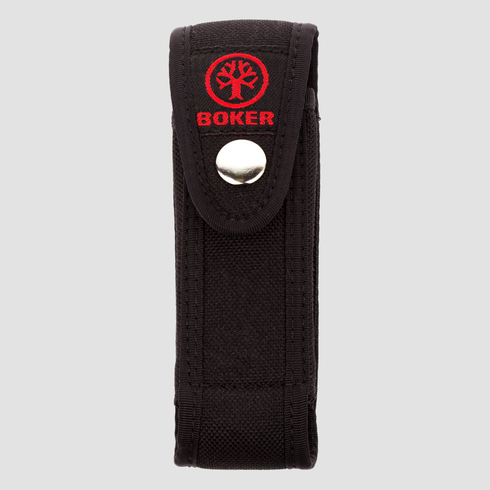 Чехол для складных ножей, черный, нейлон, BOKER, Германия
